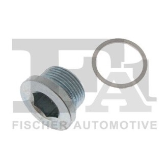 Пробка с шайбой масляного поддона M24x1.5 L=13 (выр-во Fischer) Fischer Automotive One (FA1) 257.837.011