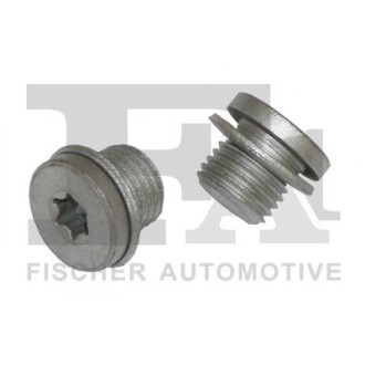 Пробка поддона автомобиля Fischer Automotive One (FA1) 257.867.001