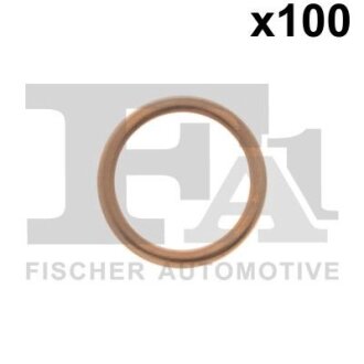 Шайба мідна Fischer Automotive One (FA1) 301.980.100