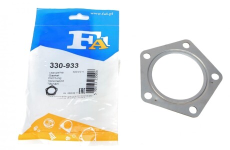 Прокладка выхлопной системы. Fischer Automotive One (FA1) 330-933