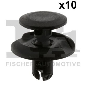 Клипса крепления (зажим) Fischer Automotive One (FA1) 33-30004.10