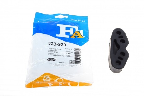 Кронштейн глушителя FIAT (выр-во Fischer) Fischer Automotive One (FA1) 333-920