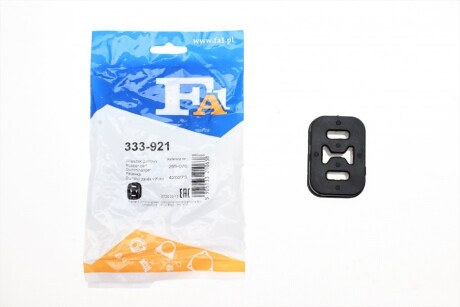 Кріплення гумове Fischer Automotive One (FA1) 333-921