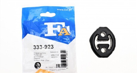 Резинка глушника Fischer Automotive One (FA1) 333-923