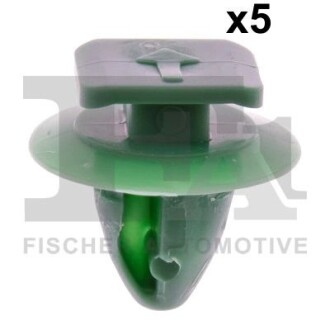 Кліпса кріплення (затискач) Fischer Automotive One (FA1) 33-40010.5