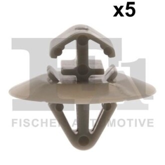 Клипса крепления (зажим) Fischer Automotive One (FA1) 33-40014.5