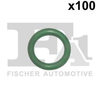 Кільце гумове Fischer Automotive One (FA1) 341.1025.100