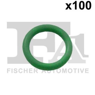 Кільце гумове Fischer Automotive One (FA1) 341.1154.100