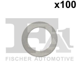 Шайба алюминиевая Fischer Automotive One (FA1) 372.980.100