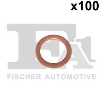 Шайба медная Fischer Automotive One (FA1) 397.980.100