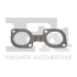 Прокладка випускного колектора (Fischer) Fischer Automotive One (FA1) 410-007 (фото 1)