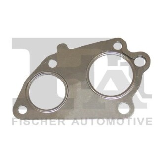 Прокладка коллектора выпускного Fischer Automotive One (FA1) 410-512