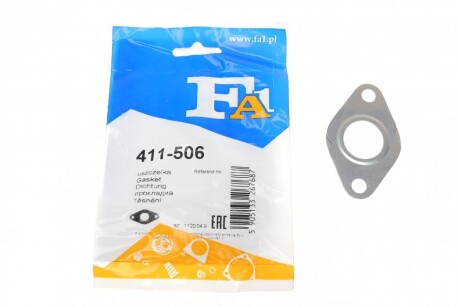 Прокладка клапана EGR Fischer Automotive One (FA1) 411-506