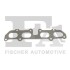 Прокладка випускного коллектора FORD TRANSIT 2.3 16V 00-06 Fischer Automotive One (FA1) 413-003 (фото 1)