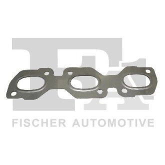 Прокладка коллектора двигателя металлическая Fischer Automotive One (FA1) 413-006