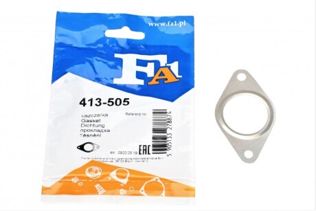 Прокладка клапана EGR Fischer Automotive One (FA1) 413-505