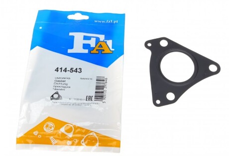 Прокладка турбіни Fischer Automotive One (FA1) 414-543