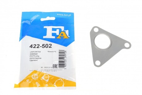 Прокладка турбины Fischer Automotive One (FA1) 422-502