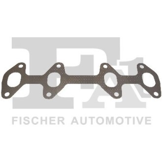 Прокладка выпускного коллектора (выр-во Fischer) Fischer Automotive One (FA1) 433-002 (фото 1)