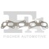 Прокладка випускного колектора (Fischer) Fischer Automotive One (FA1) 433-009 (фото 1)