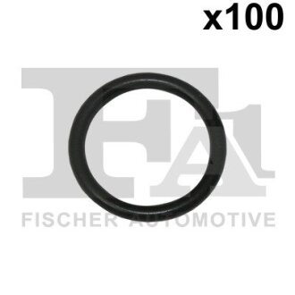 Кольцо резиновое Fischer Automotive One (FA1) 433.810.100