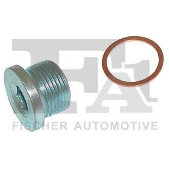 Корок масляного піддона M22x1.5/ L 14 Fischer Automotive One (FA1) 445.410.011 (фото 1)