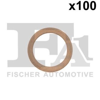 Шайба мідна Fischer Automotive One (FA1) 472.310.100