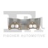 Прокладка випускного колектора (Fischer) Fischer Automotive One (FA1) 474-005 (фото 1)