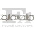 Прокладка коллектора выпускного Fischer Automotive One (FA1) 475-003 (фото 1)