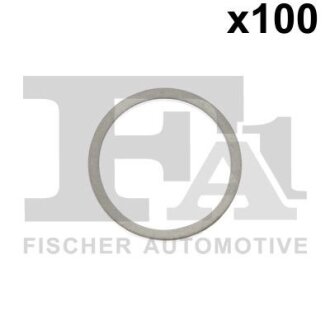 Шайба алюмінієва Fischer Automotive One (FA1) 484.310.100