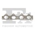 Прокладка выпускного коллектора (выр-во Fischer) Fischer Automotive One (FA1) 489-006 (фото 1)