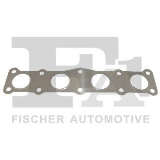 Прокладка випускного колектора (Fischer) Fischer Automotive One (FA1) 489-007