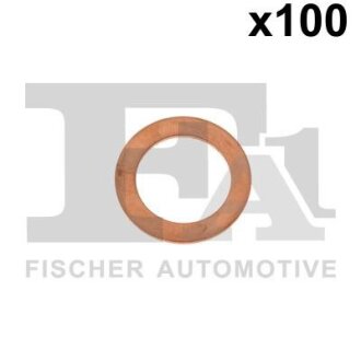 Шайба мідна Fischer Automotive One (FA1) 547.870.100