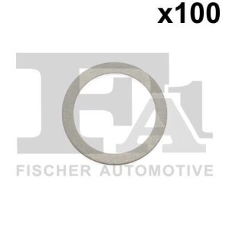 Шайба алюминиевая Fischer Automotive One (FA1) 580.870.100