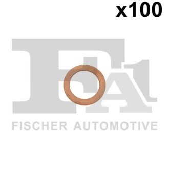 Шайба медная Fischer Automotive One (FA1) 635.590.100