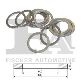 Шайба металева Fischer Automotive One (FA1) 675.590.100