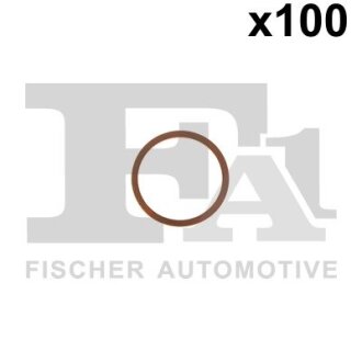 Шайба медная Fischer Automotive One (FA1) 676.590.100