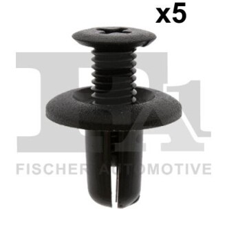 Кліпса кріплення (затискач) Fischer Automotive One (FA1) 73-30003.5