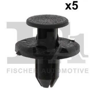 Клипса крепления (зажим) Fischer Automotive One (FA1) 75-20002.5