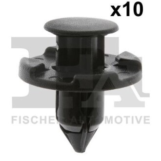 Клипса крепления (зажим) Fischer Automotive One (FA1) 75-30005.10