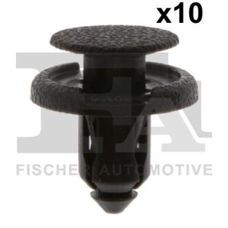 Клипса крепления (зажим) Fischer Automotive One (FA1) 75-30006.10