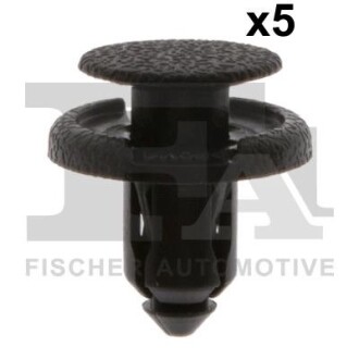 Клипса крепления (зажим) Fischer Automotive One (FA1) 75-30006.5