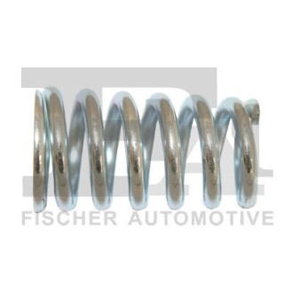 Пружина SUZUKI вихл.сист.(Fischer) Fischer Automotive One (FA1) 765-901 (фото 1)