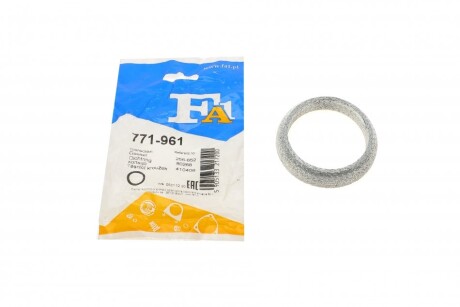 Прокладка глушника Fischer Automotive One (FA1) 771-961