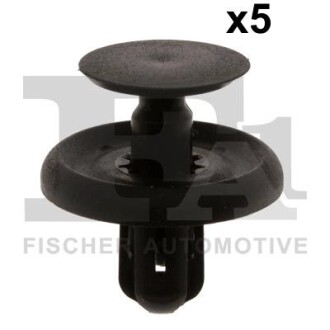 Клипса крепления (зажим) Fischer Automotive One (FA1) 77-30013.5