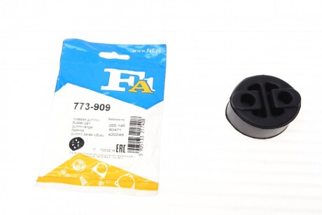 Кронштейн глушителя TOYOTA (выр-во Fischer) Fischer Automotive One (FA1) 773-909