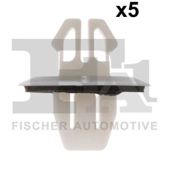 Клипса крепления (зажим) Fischer Automotive One (FA1) 77-40048.5