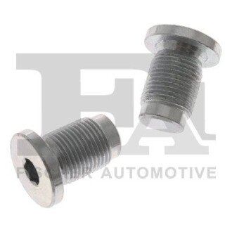 Корок масляного піддона M18x1.5 Fiat Doblo 1.9D-1.9JTD Fischer Automotive One (FA1) 822.361.001 (фото 1)