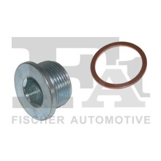 Пробка поддона автомобиля Fischer Automotive One (FA1) 862.366.011