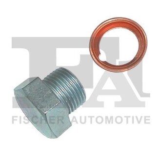 Пробка поддона автомобиля Fischer Automotive One (FA1) 862.369.011